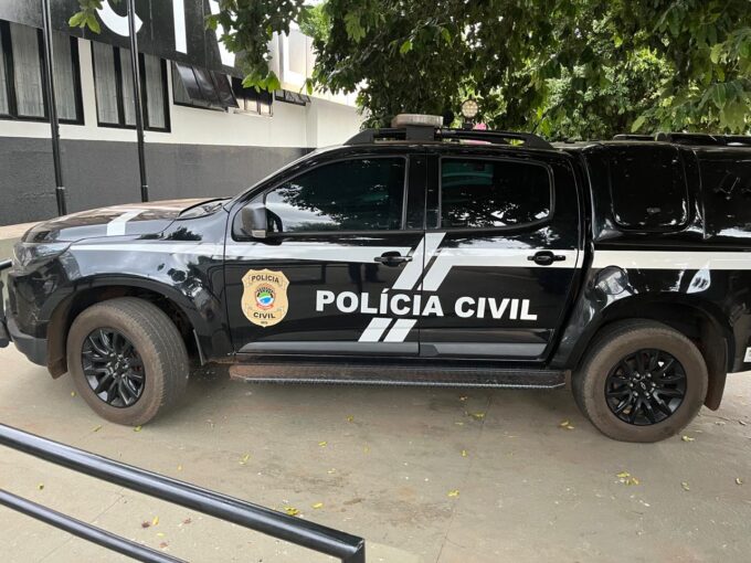 Polícia Civil cumpre mandado de prisão contra homem foragido do PR por violência doméstica