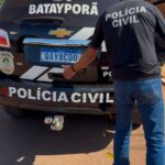 Polícia Civil cumpre mandado de prisão por descumprimento às condições de monitoramento eletrônico