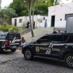 Polícia Civil cumpre mandados de busca e apreensão na casa de autores de homicídio ocorrido em Corumbá