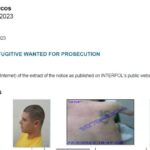 Polícia Civil de Mato Grosso do Sul captura criminoso incluído na Lista Vermelha da Interpol