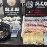 Polícia Civil desmantela esquema de venda de entorpecentes em bairro de Dourados após denúncias
