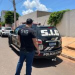 Polícia Civil fecha ponto de tráfico de drogas localizado ao lado de escola em Nova Andradina