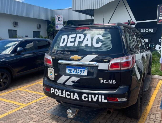 Polícia Civil identifica autoras e prende em flagrante por tentativa de homicídio ocorrida na manhã de ontem em Campo Grande