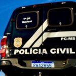Polícia Civil prende autor de furto aos comércios de Naviraí