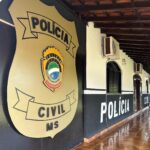 Polícia Civil prende autor de receptação e tráfico de drogas em Caarapó