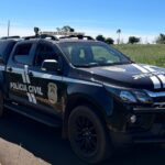 Polícia Civil prende autor de tráfico de drogas em Caarapó