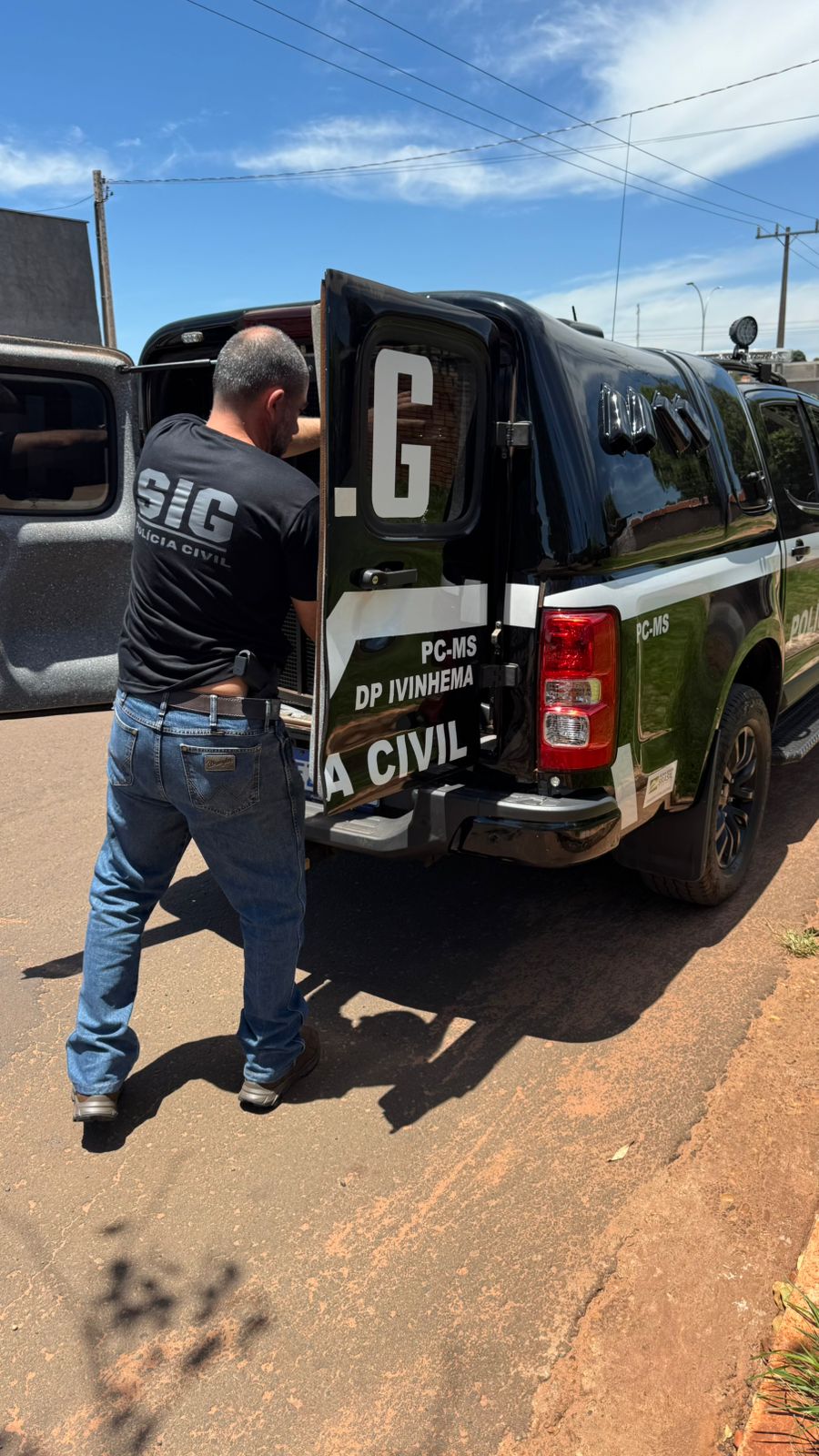 Polícia Civil prende condenada por tráfico de drogas em Angélica