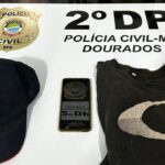 Polícia Civil prende dupla que agrediu e roubou casal de idosos em chácara em Dourados