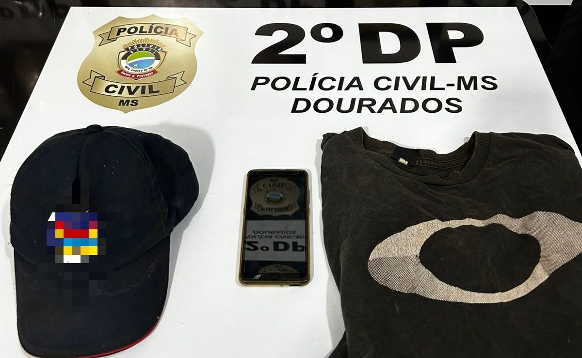 Polícia Civil prende dupla que agrediu e roubou casal de idosos em chácara em Dourados