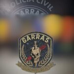 Polícia Civil prende em flagrante 6 indivíduos pelos crimes de furto qualificado e associação criminosa em Água Clara.