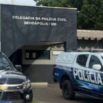Polícia Civil prende em flagrante autor de tentativa de feminicídio em Deodápolis