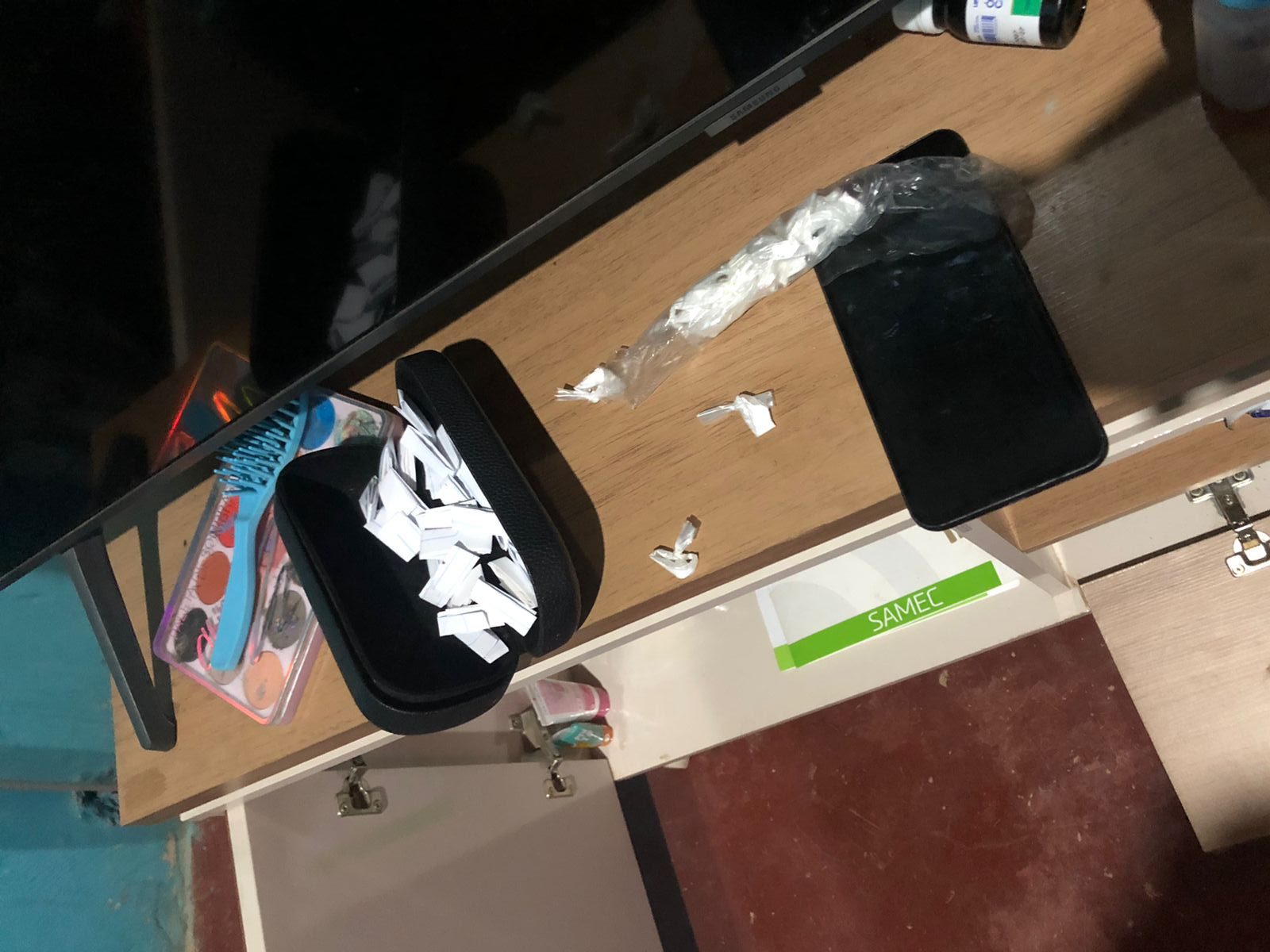 Polícia Civil prende em flagrante homem por tráfico de drogas em Corumbá