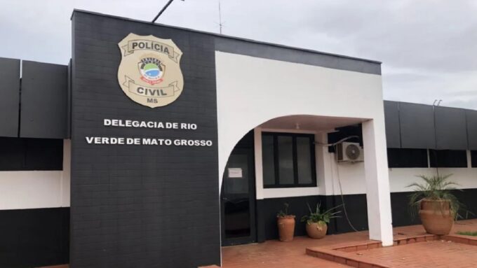 Polícia Civil cumpre mandado de prisão preventiva expedido pelo Rio Grande do Sul