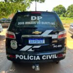 Polícia Civil prende indivíduo em flagrante por posse ilegal de arma de fogo e cárcere privado em Dois Irmãos do Buriti