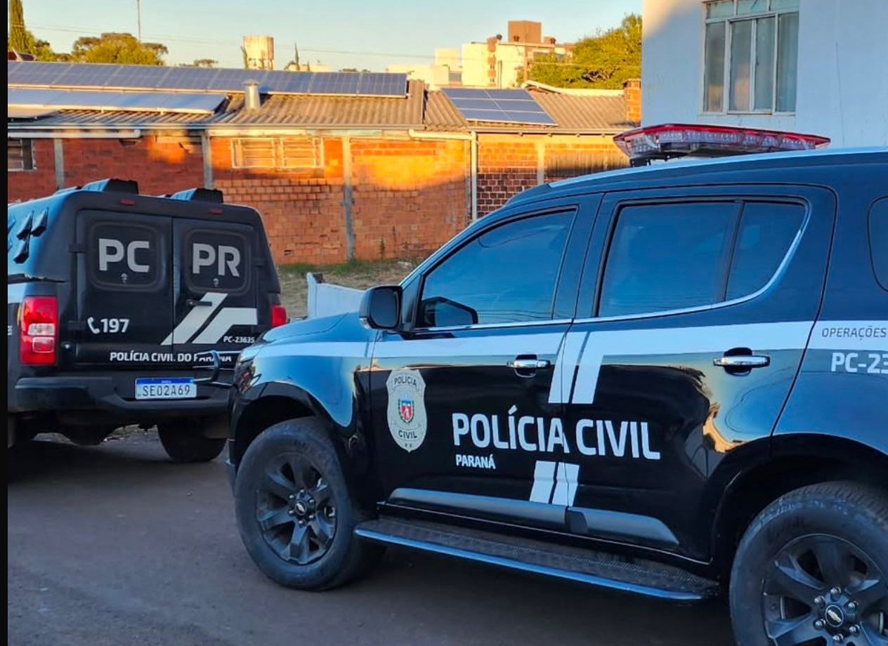 Polícia Civil prende suspeito de descumprir medida protetiva de urgência em Ivinhema