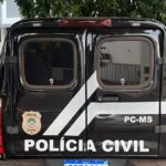 Polícia Civil prende suspeito de estuprar de criança de 13 anos em Itaquiraí