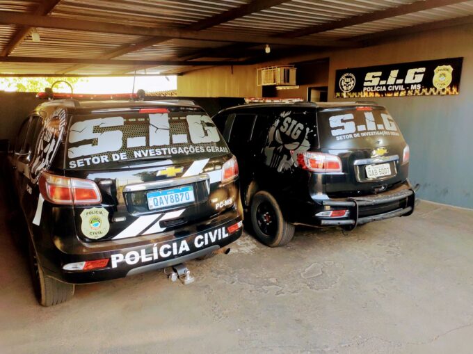 Polícia Civil prende suspeito de praticar estupro de vulnerável em Três Lagoas