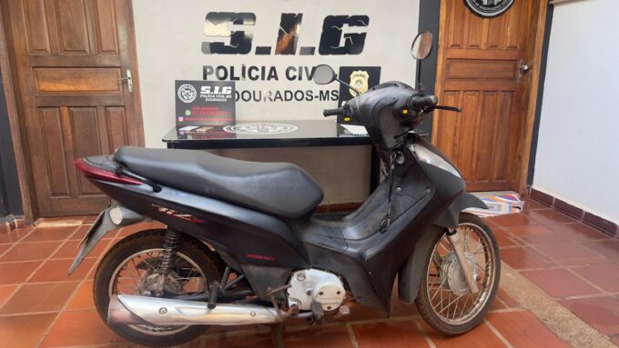 Polícia Civil prende suspeitos de roubo majorado e recupera os objetos subtraídos em Dourados
