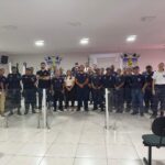 Polícia Civil realiza palestra para mais de 50 Guardas Municipais em Ladário
