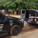 Polícia Civil realiza reconstituição de crime de homicídio em Aquidauana