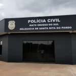Polícia Civil resgata cachorro em estado deplorável após denúncia anônima em Santa Rita do Pardo