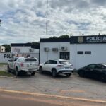 Policiais civis prendem condenado por tráfico de drogas, em Naviraí