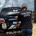 Policiais civis prendem em Batayporã, foragido da justiça paranaense por estupro de vulnerável