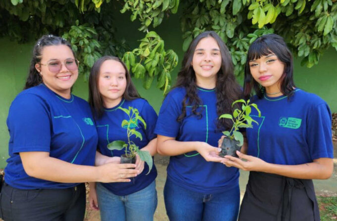 Programa MS+Eco quer escolas mais sustentáveis em MS