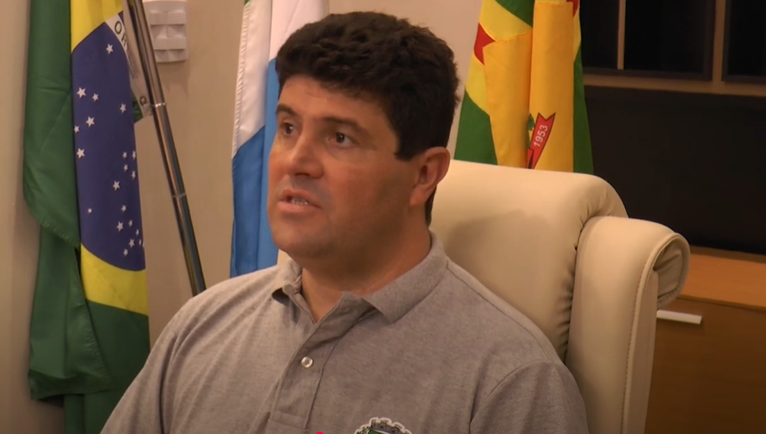 Prefeito Rodrigo Basso decreta 100 dias de portas fechadas da prefeitura