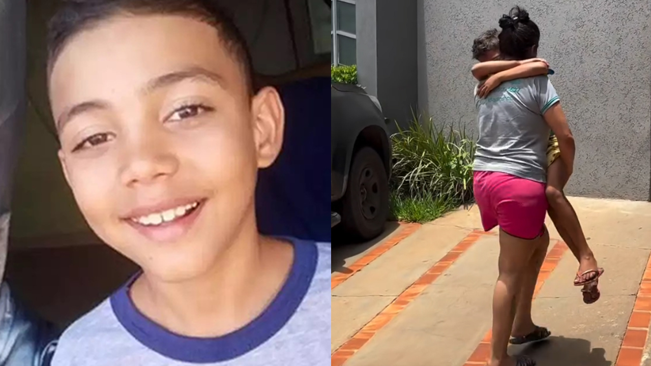 Polícia Civil localiza criança que estava desaparecida em Nova Andradina