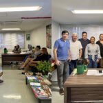 Prefeitura de Sidrolândia e Incra alinham ações para fortalecer a agricultura familiar nos assentamentos