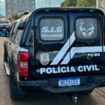 Suspeito de executar homem em Selvíria é preso pela Polícia Civil em Três Lagoas