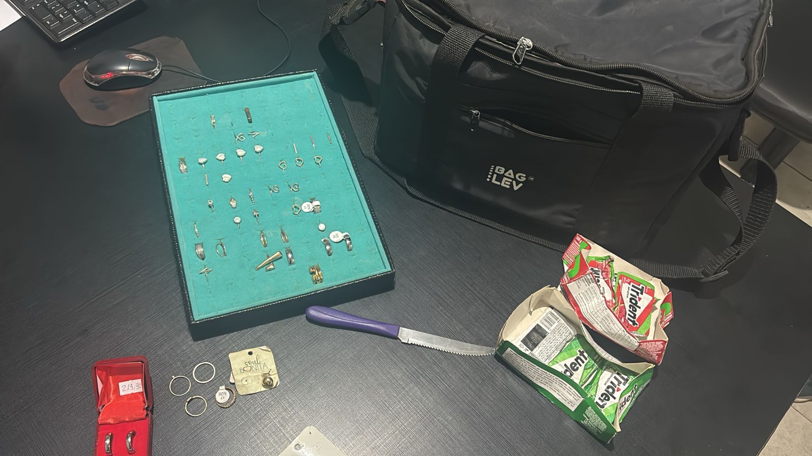 Suspeito de furtar joalheria em Bonito é preso após cometer novo crime