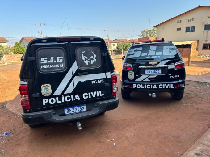 Televisão furtada em Três Lagoas é recuperada em São Paulo