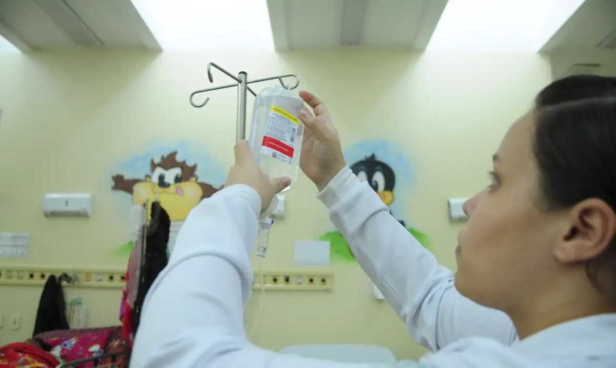 Triagem neonatal para malformações nos pés é obrigatória