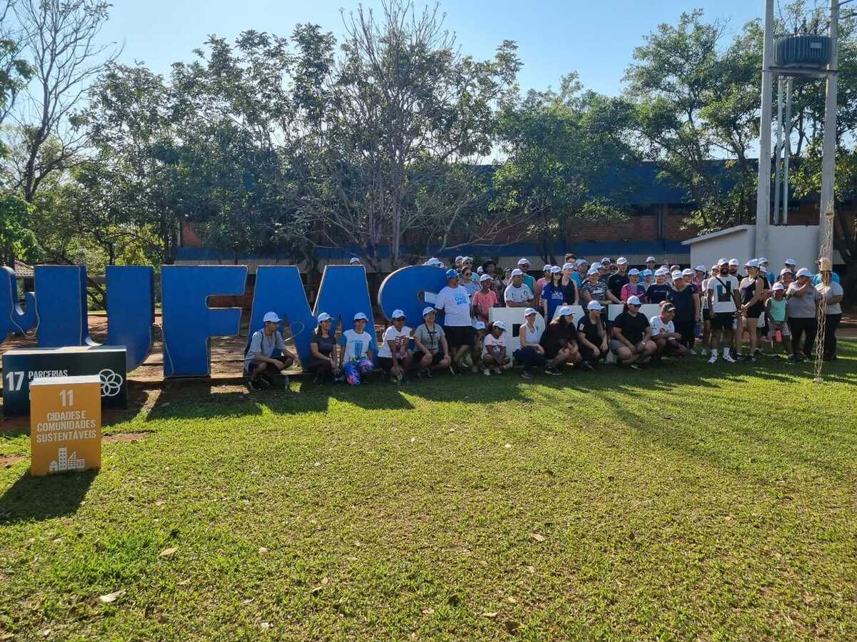 UFMS de Aquidauana oferece vagas para graduação pelo Sisu