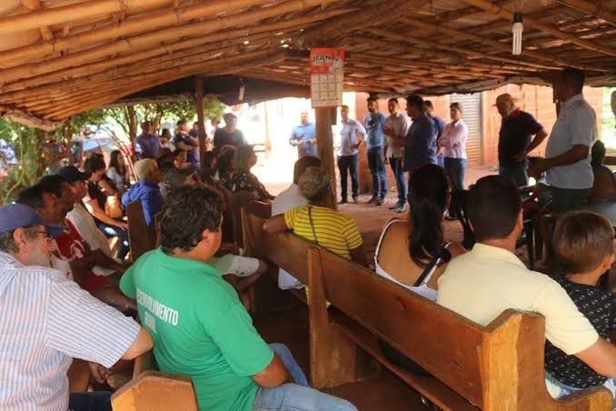 Convocação para Assembleia Geral Extraordinária da Associação Barra Nova em Sidrolândia