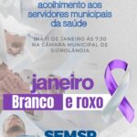 Prefeitura de Sidrolândia e Secretaria de Saúde realizam evento sobre saúde mental e prevenção da hanseníase para profissionais da saúde