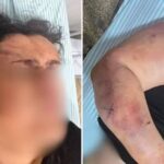 Homem é preso por agredir a companheira com pedaço de pau com pregos