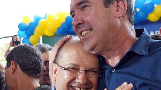 Barbosinha assume comando do Estado durante período de descanso de Eduardo Riedel