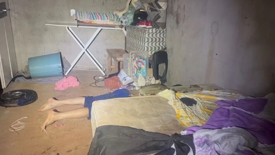 Homem agride garota de programa e tem overdose em Nova Andradina