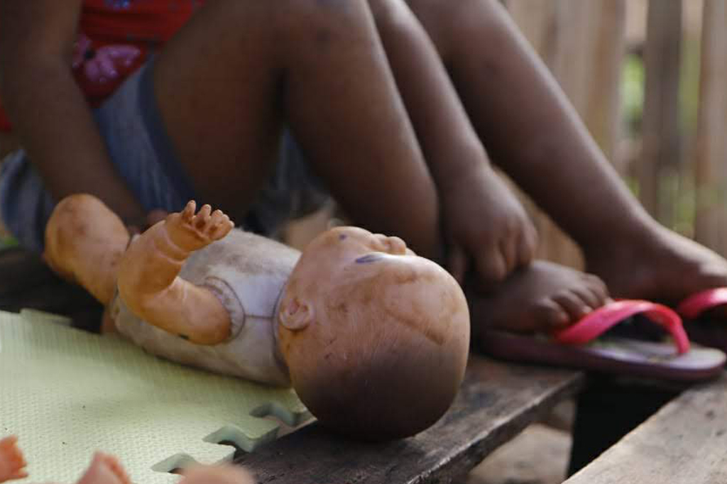 Avô é preso por abusar sexualmente da neta de 10 anos em Sidrolândia