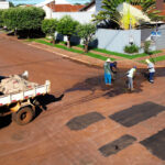 Prefeitura de Sidrolândia intensifica ações de limpeza e zeladoria urbana em operação contínua