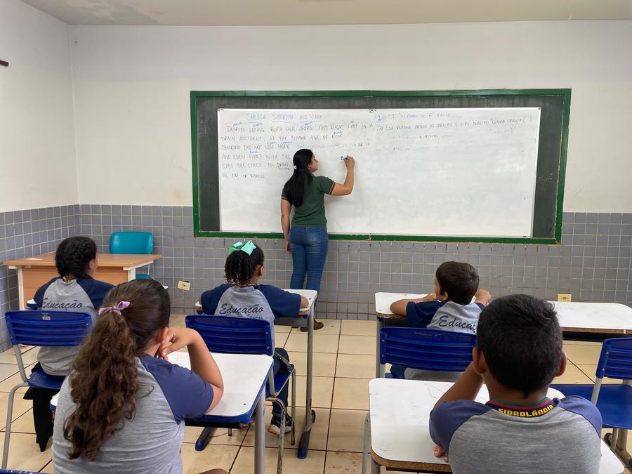 Acompanhe o calendário para matrículas na Rede Municipal de Ensino em Sidrolândia