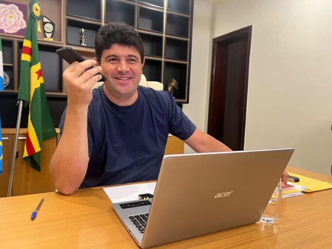 Ações e planejamento dos primeiros 10 dias da nova administração municipal de Sidrolândia