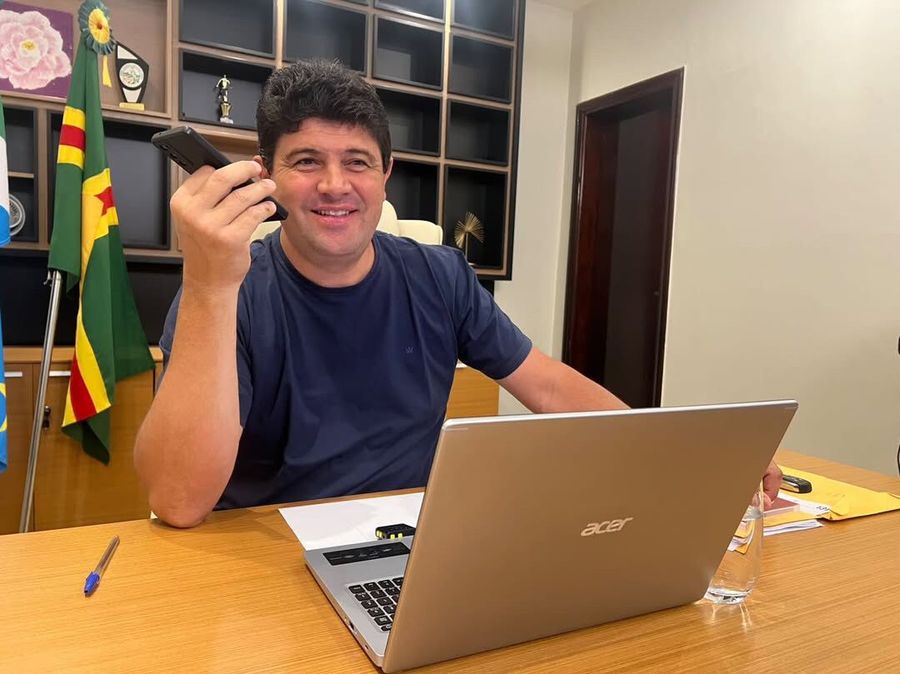 Ações e planejamento dos primeiros 10 dias da nova administração municipal de Sidrolândia