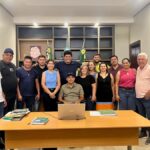 Nova gestão realiza primeira reunião com vereadores e compõe unanimidade para sua base de apoio