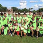 Atividades esportivas são reativadas nas escolinhas de Sidrolândia