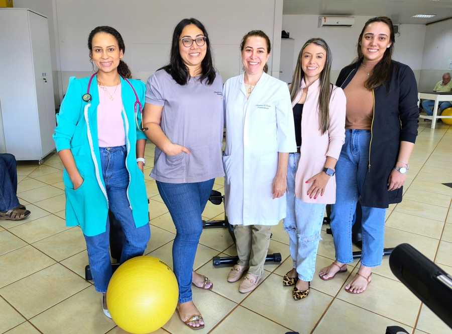 Clínica de fisioterapia de Sidrolândia amplia atendimento e reduz fila de espera