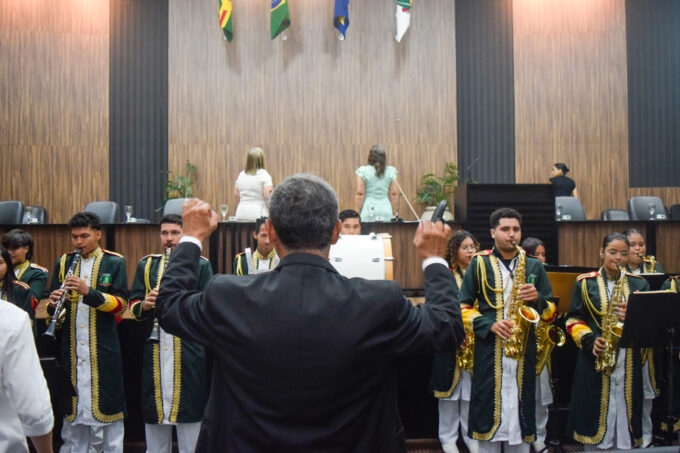 Banda Municipal de Sidrolândia está com matrículas abertas para novos alunos; confira